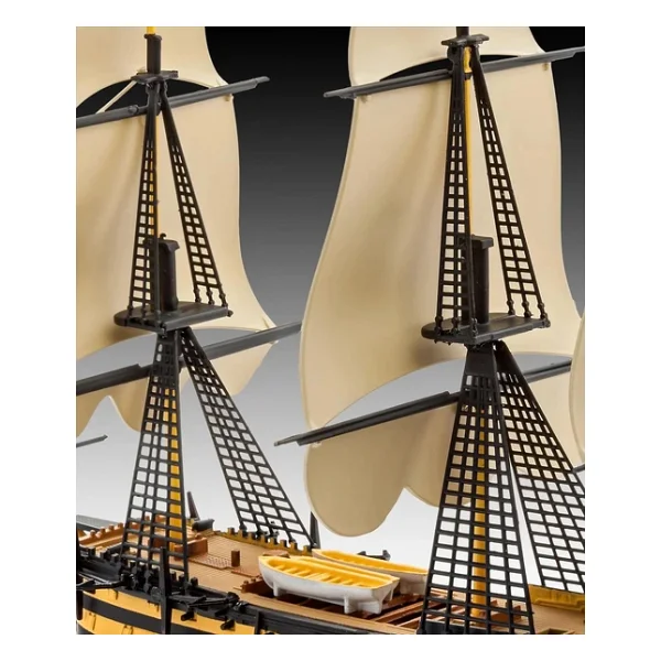 Revell 1:450 HMS Victory 05819 Maket Seti - Görsel 7