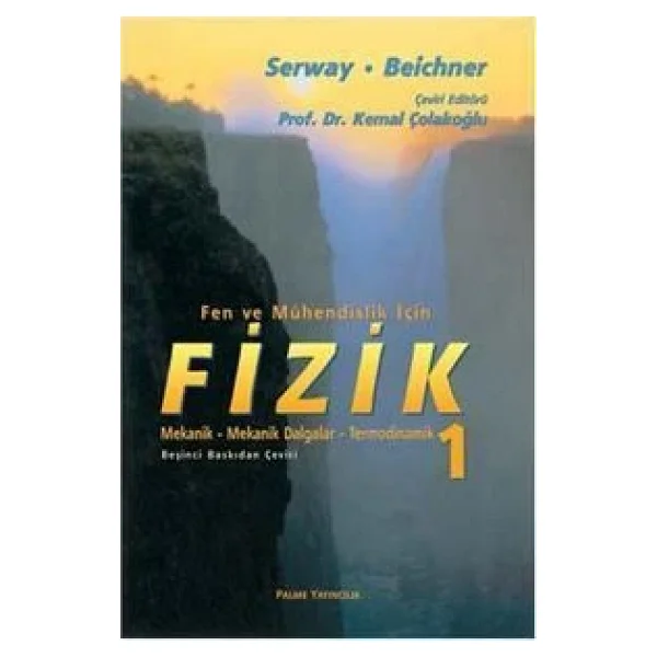 Fen ve Mühendislik İçin Fizik 1 - Raymond A. Serway - Görsel 2