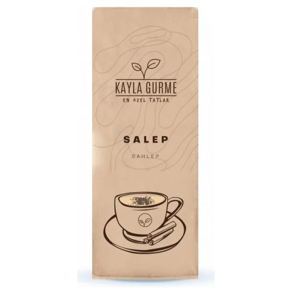 Kayla Gurme Salep 250 gr - Görsel 2