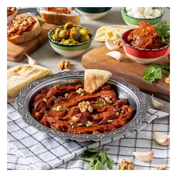 Sosero Kahvaltılık Acuka 2250 Gr Tabak - Görsel 2