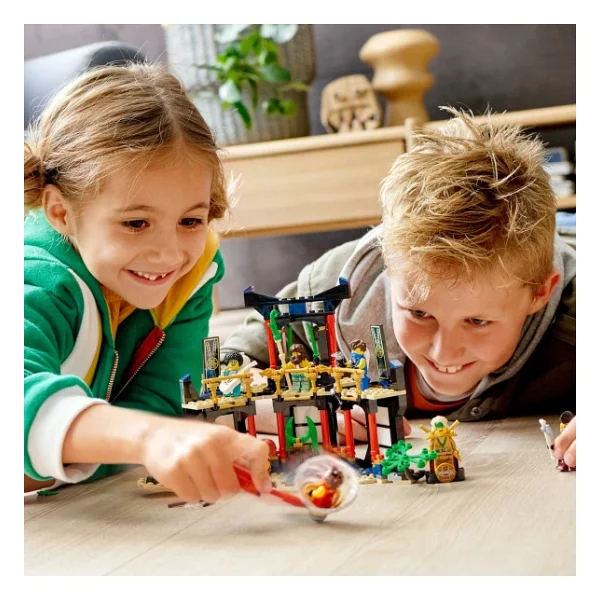 Lego 71735 Ninjago Legacy Elementler Turnuvası - Görsel 6
