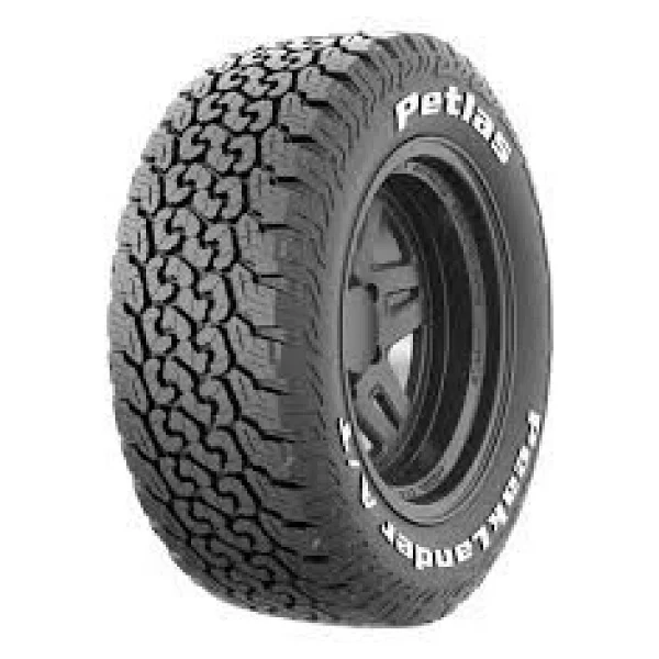 Petlas Peaklander A/T 265/70 R16 121/118S LRE RWL 4 Mevsim Lastik - 2026 - Görsel 3