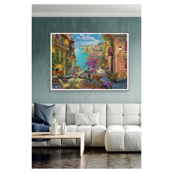 Anatolian Amalfi 4000 Parça Puzzle 5207 - Görsel 9
