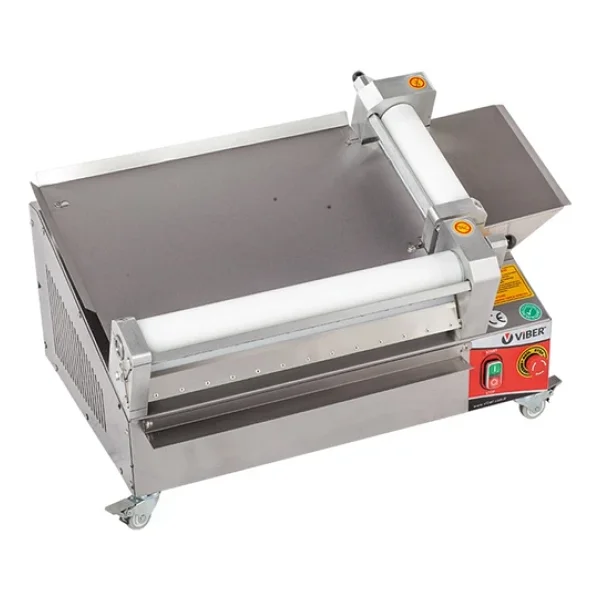 60 cm Hamur Açma Makinesi Viber - Görsel 3