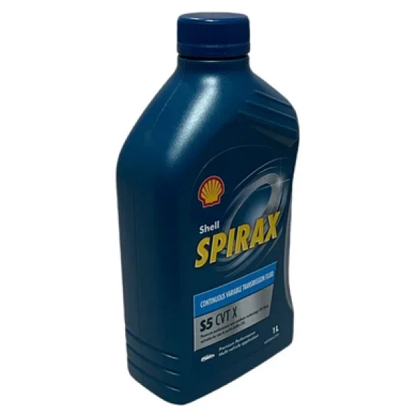 Shell Spirax S5 CVT X Şanzıman Yağı 1lt - Görsel 2
