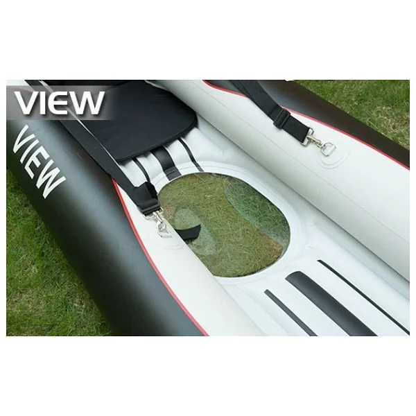 Aqua Marina View Tek Kişilik Şişme Kano - Görsel 6