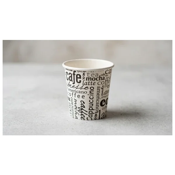 Karton Bardak 7 Oz 50 Li - Görsel 4