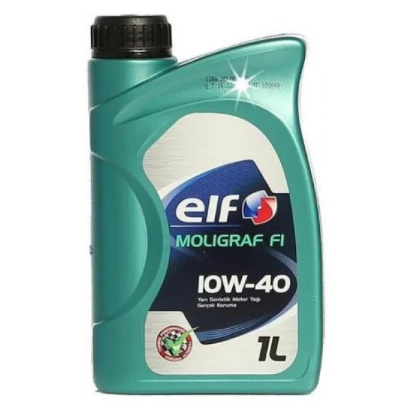 Elf Moligraf F1 10W-40 1 lt Motor Yağı - Görsel 3