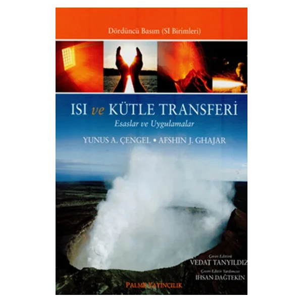 Isı Ve Kütle Transferi - Yunus A. Çengel - Görsel 2