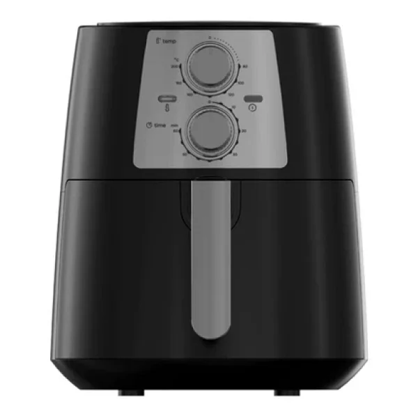 Luxell Fastfryer Silver Plus LX-FC5132 5.5 lt Yağsız Fritöz - Görsel 6