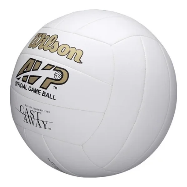 Wilson WTH4615XDEF Cast Away 5 Numara Voleybol Topu - Görsel 5