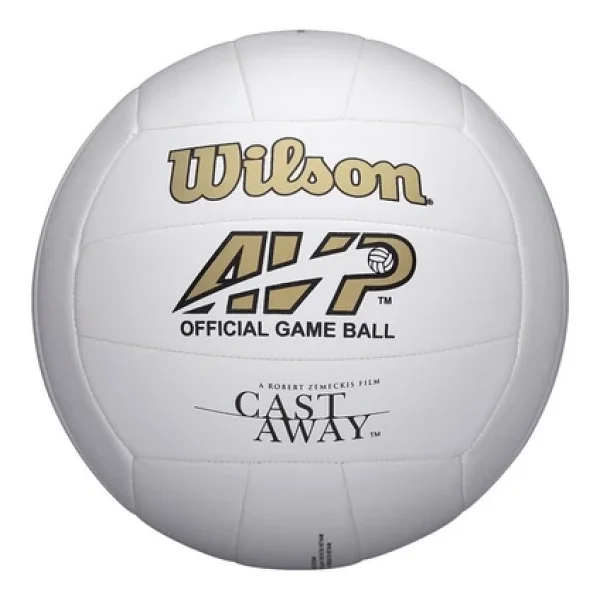 Wilson WTH4615XDEF Cast Away 5 Numara Voleybol Topu - Görsel 4