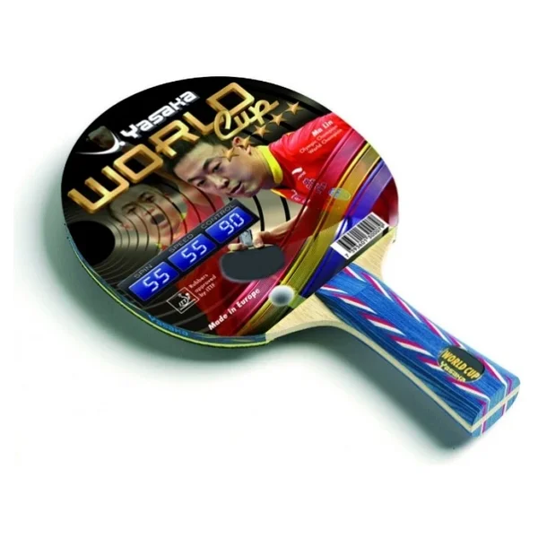 Yasaka World Cup Masa Tenis Raketi - Görsel 2