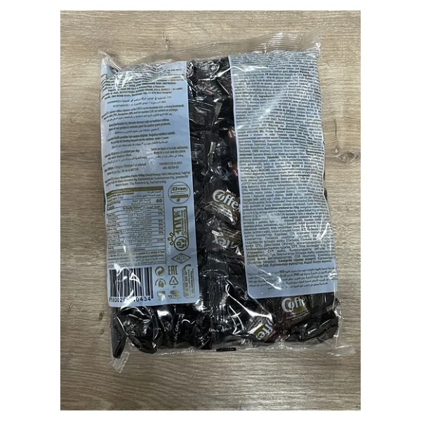 Elvan Coffex Kahveli Şeker 1 kg Poşet - Görsel 9