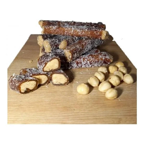 Gurmepark Hindistan Cevizli Pestil 500 gr - Görsel 2