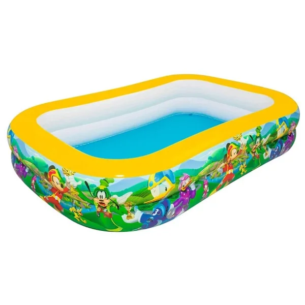 Bestway 91008 262x175x51 cm Disney Büyük Şişme Havuz - Görsel 9