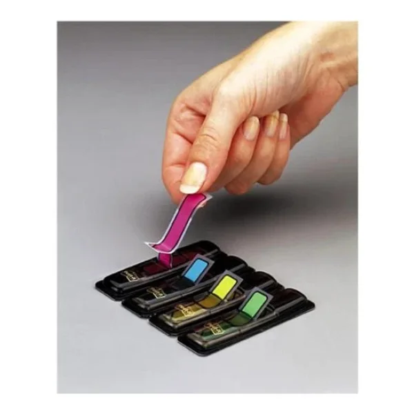 Post-İt İndeks Ok Şekilli 50 x 43 4 Renk - Görsel 3