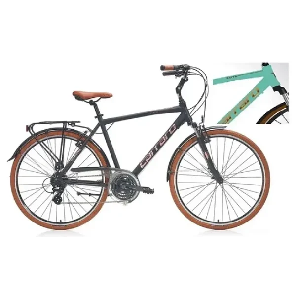 Carraro Elite 804 V 24 Vites 28 Jant Erkek Şehir Bisikleti - Görsel 3