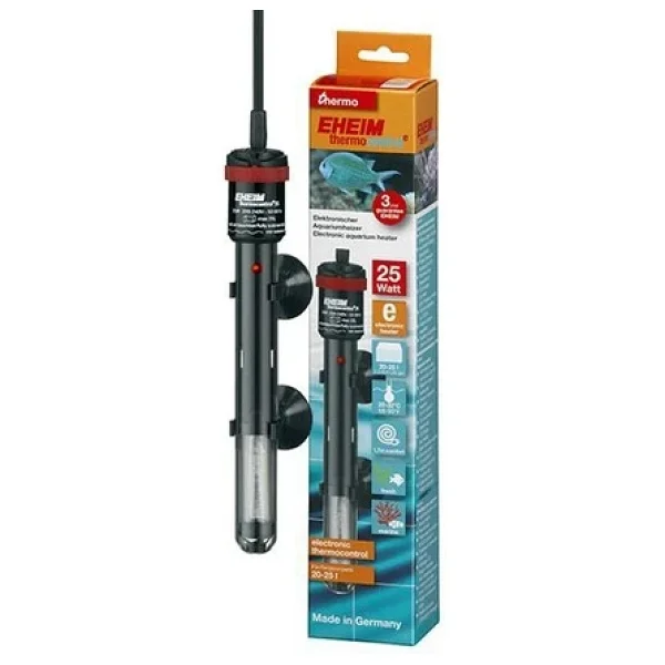 Eheim Thermo Control E-25 W Akvaryum Isıtıcısı - Görsel 7