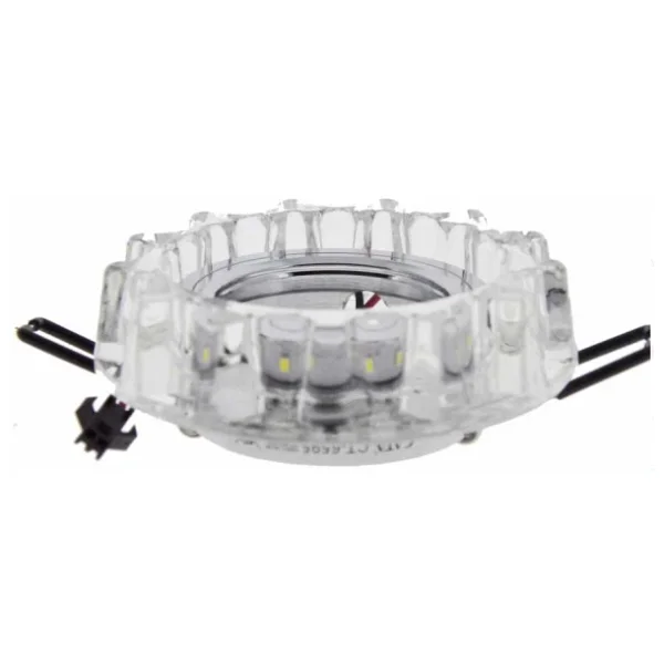 Cata CT-6595 Kristal Cam Karanfil Led Çerçeveli Spot - Görsel 3