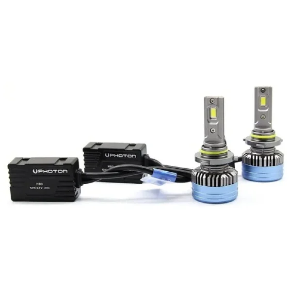 Photon Milestone HB3 9005 Milestone Katana Edition Led 12-24V - Görsel 3