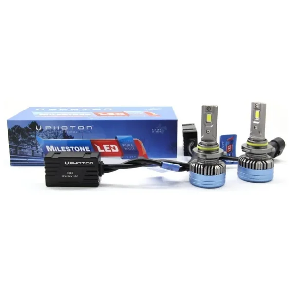 Photon Milestone HB3 9005 Milestone Katana Edition Led 12-24V - Görsel 2