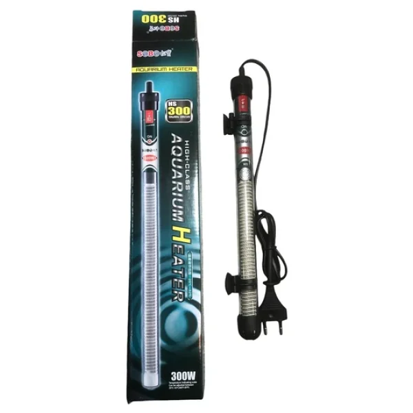 Sobo Akvaryum Isıtıcısı Hs-300 W - Görsel 2