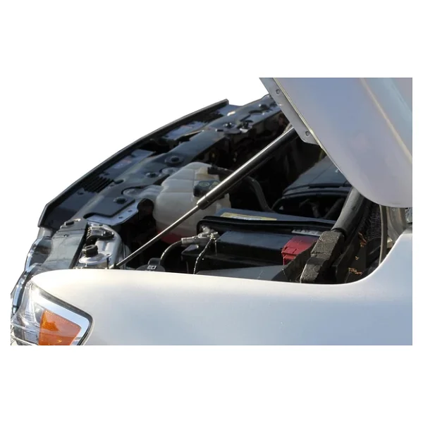 Chevrolet Aveo 2012+ Kaput Amortisör Seti - Görsel 5