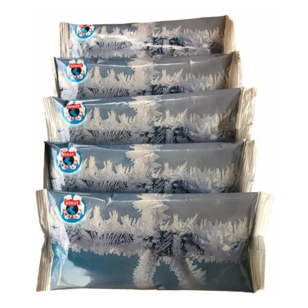 Jel İçerikli 280 Gr Poşet Buz Aküsü 5 Adet - Görsel 2