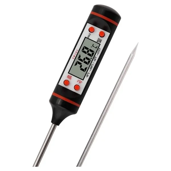 GeSi TP101 ISıvı Daldırma Gıda Termometresi - Görsel 3
