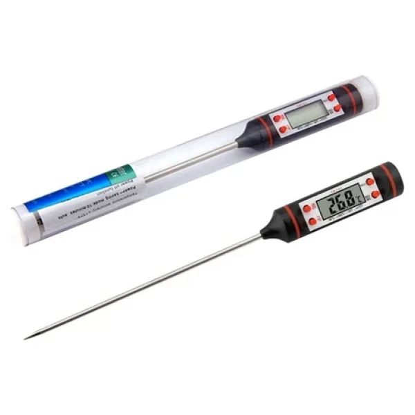 GeSi TP101 ISıvı Daldırma Gıda Termometresi - Görsel 5