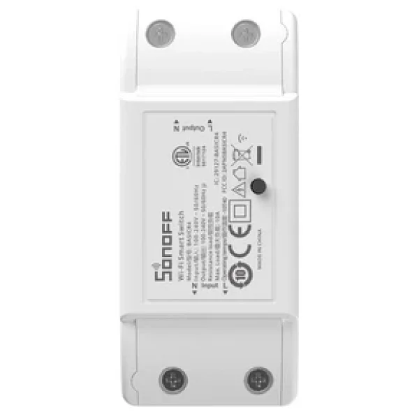 Sonoff Basic R4 Akıllı Röle - Görsel 4