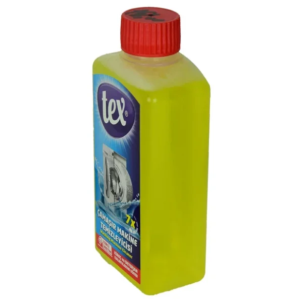 Tex 250 ml Çamaşır Makinesi Temizleyici - Görsel 5