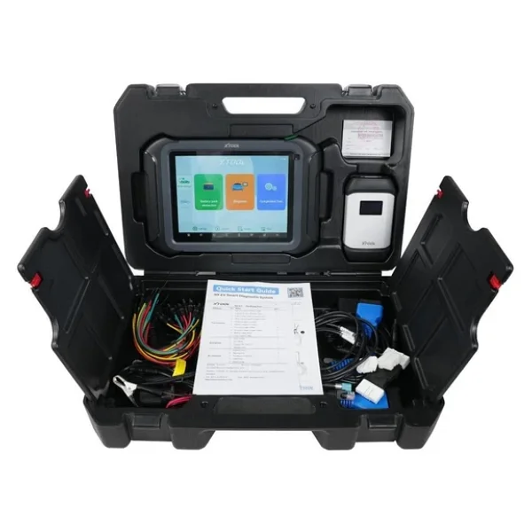 XTool N9EV Elektrikli Araç Akıllı Arıza Tespit Cihazı - Görsel 3