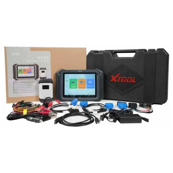 XTool N9EV Elektrikli Araç Akıllı Arıza Tespit Cihazı - Görsel 2