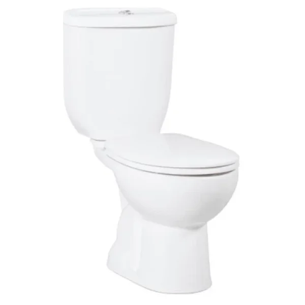 Creavit Sedef SD300 Alttan Çıkışlı Klozet Seti - Görsel 3