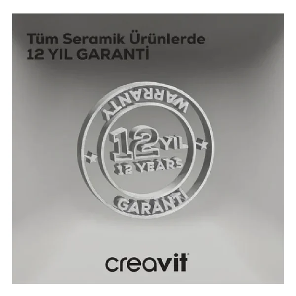 Creavit Sedef SD300 Alttan Çıkışlı Klozet Seti - Görsel 5
