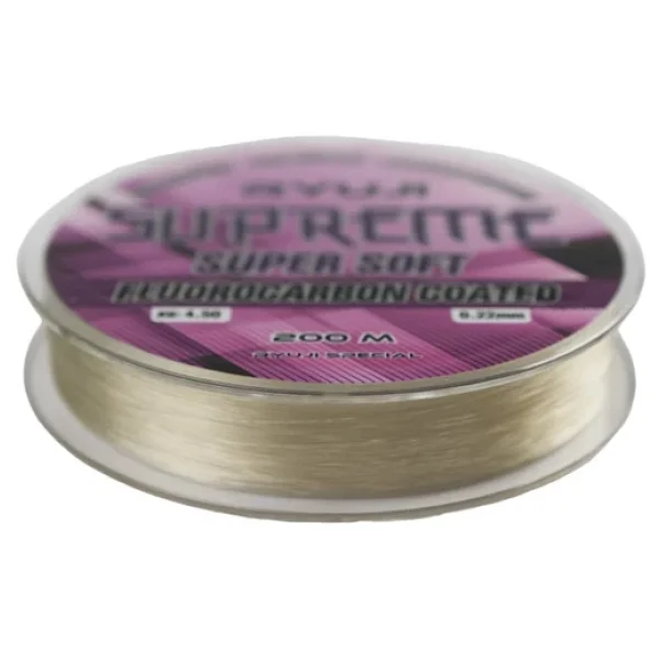 Ryuji Supreme 200 m 0.30 mm 7.7 kg Fluorocarbon Misina - Görsel 2