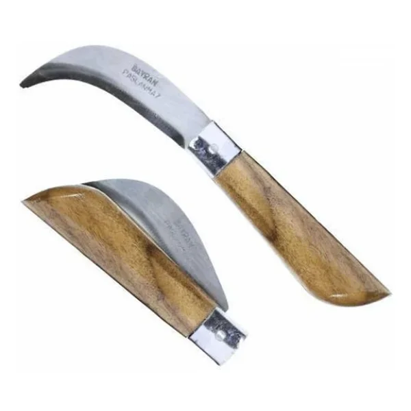 Bayram Aşı Bıçağı 22 Cm No: 3 + Gmt Aşı Macunu ( 2li Paket) - Görsel 4