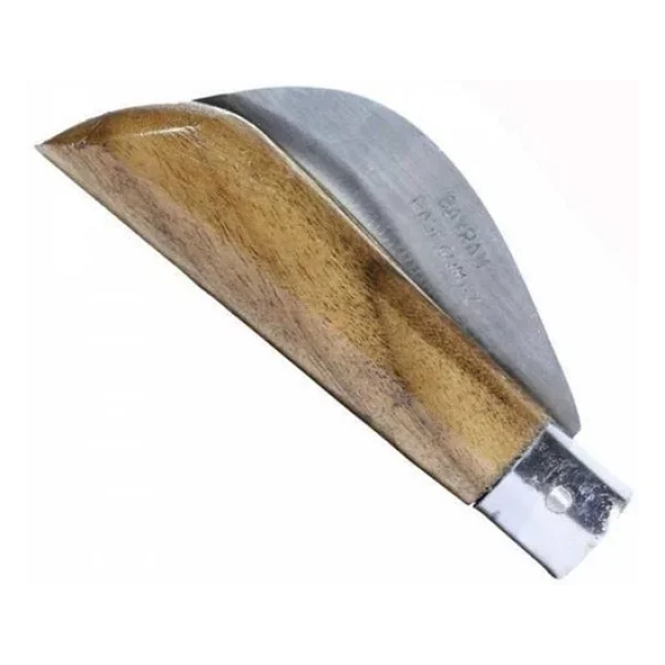 Bayram Aşı Bıçağı 22 Cm No: 3 + Gmt Aşı Macunu ( 2li Paket) - Görsel 5