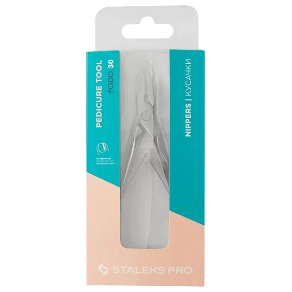 Staleks Profesyonel Batık Tırnak Podoloji Pensi 18mm - Görsel 7