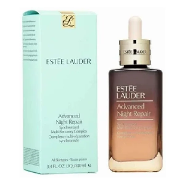 Estee Lauder Advanced Night Repair Complex Yaşlanma Karşıtı 100 ml Yüz Serumu - Görsel 2