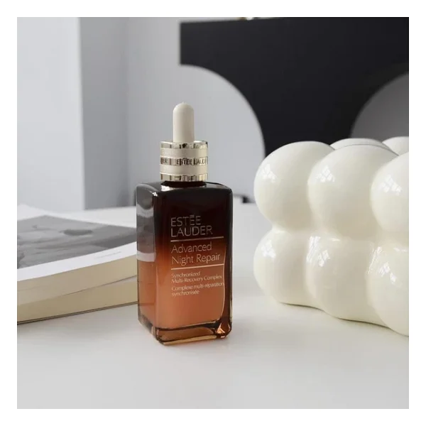 Estee Lauder Advanced Night Repair Complex Yaşlanma Karşıtı 100 ml Yüz Serumu - Görsel 3