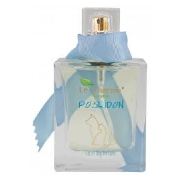 Le Charme Poseidon 50 ml Kedi ve Köpek Parfümü - Görsel 3