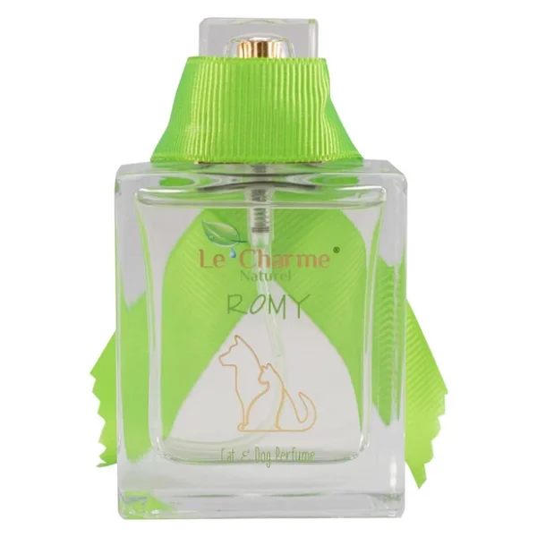 Le Charme Romy 50 ml Kedi Köpek Parfümü - Görsel 3
