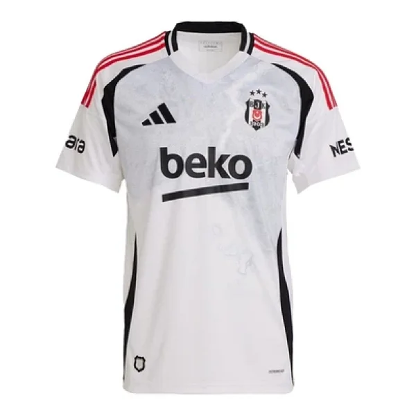 Beşiktaş Orijinal Lisanslı 24-25 Beyaz Forma - Görsel 7