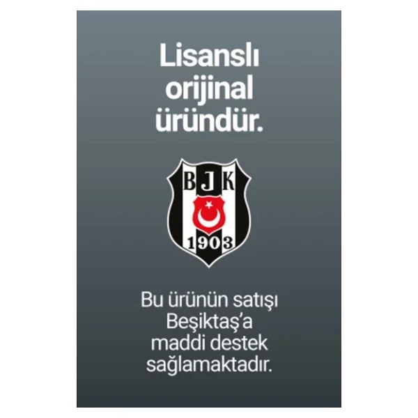 Beşiktaş Orijinal Lisanslı 24-25 Beyaz Forma - Görsel 8