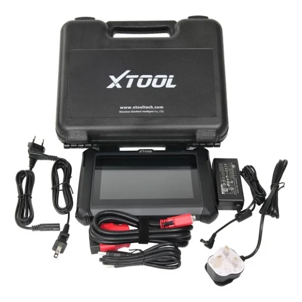 XTool XT70W Akıllı Arıza Tespit Cihazı - Görsel 2