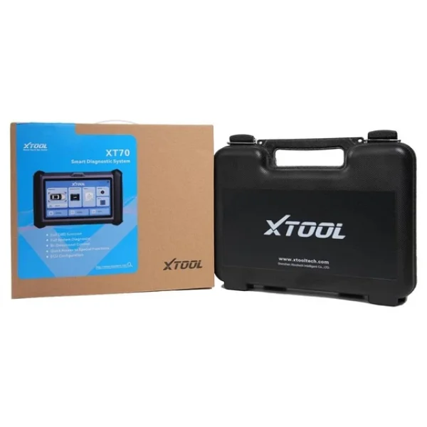 XTool XT70W Akıllı Arıza Tespit Cihazı - Görsel 4