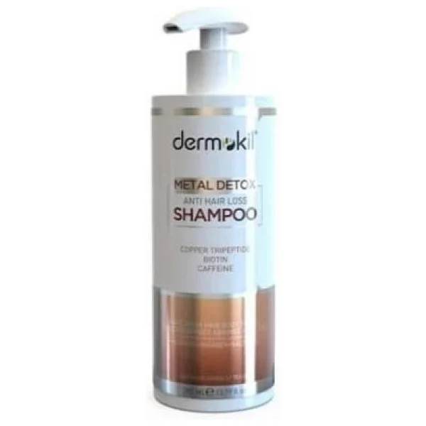 Dermokil Dökülme Karşıtı Şampuan 390 ml - Görsel 2